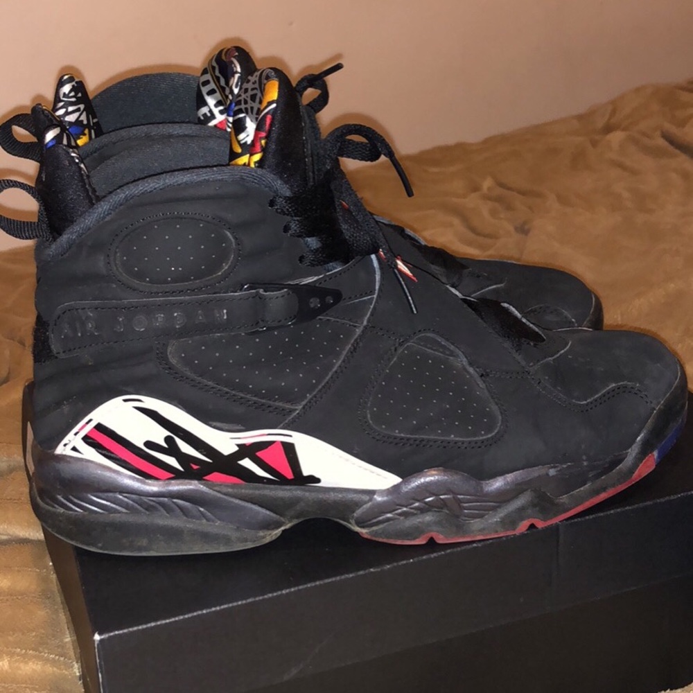 Jordan 8s
